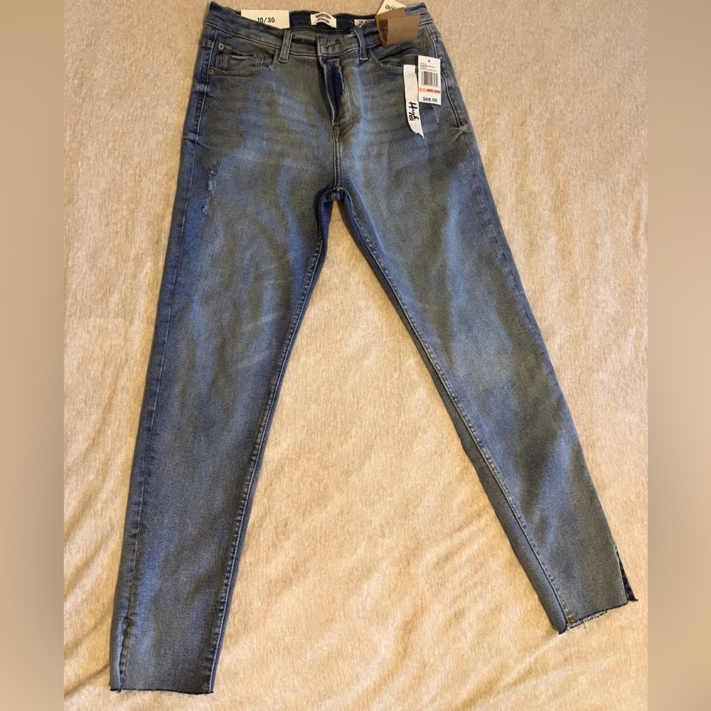 Kensie High-Rise Skinny jeans